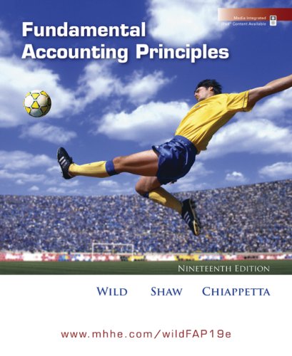 MP Fundamental Accounting Principles with Best Buy Annual Report