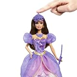 Barbie and The Three Musketeers Viveca Doll