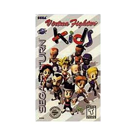Virtua Fighter Kids