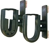 Rugged Gear Single Hook Gun Rack w/Dual Locks