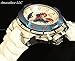 Invicta Men's 18562 Excursion Quartz Multifunction Antique Silver Dial Watch