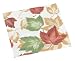 Kitchen & Housewares : Caspari Fall Foliage Paper Cocktail Napkin Package, Brown