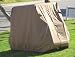 Champion 2 Passenger Golf Cart Cover SAND
