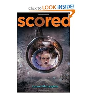 Scored  - Lauren McLaughlin