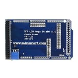 SainSmart TFT LCD Adjustable Shield for Arduino Mega 2560 R3 1280 A082 Plug