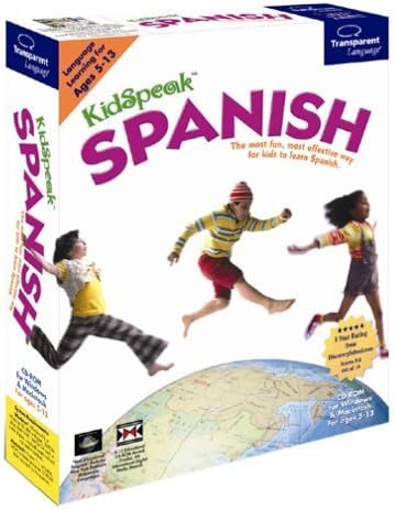 KidSpeak Spanish