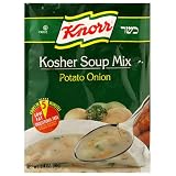 Review Knorr  / Knorr Kosher Soup Mix Potato Onion, 3.4-Ounce Packages (Pack of 16)
