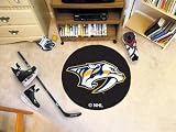 Fanmats Nashville Predators Puck Floor Mat