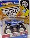 2011 Hot Wheels Monster Jam #25/80 SHARK WREAK 1:64 Scale Collectible Truck with Monster Jam TATTOO