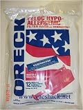 Oreck PKBB12DW Super-Deluxe Compact Canister Bags
