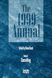 The 1999 Annual, Agency Edition: Volume 2: Consulting (Pfeiffer Annual: Consulting)