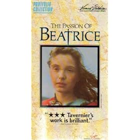 Passion of Beatrice [VHS]