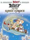 Asterix and the magic carpet