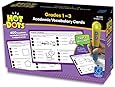 Hot Dots: Academic Vocabulary Cards, Grades 1-3