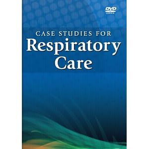 Case Studies for Respiratory Care DVD Series (Student) by Delmar Learning