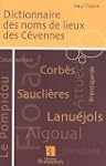Dictionnaire des noms de lieux des C�...