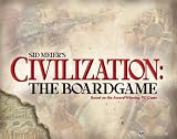 Sid Meiers Civilization: The Board Game (Unopened & Hugely Collectible!)