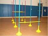 Indoor/Turf Agility Hurdles