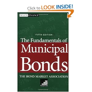 The Fundamentals of Municipal Bonds, 5th Edition