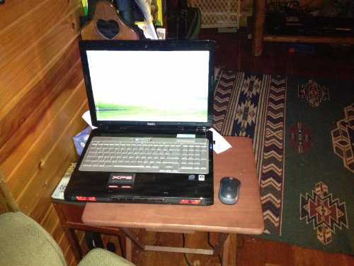 review Dell M1730