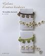 Galons et autres bordures. 106 mod�les charmants au crochet.
