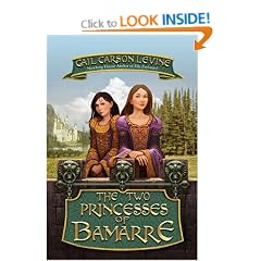 The Two Princesses of Bamarre (Rpkg)