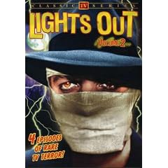 Lights Out (And Other Supernatural Tales) - Volumes 1 & 2 (2-DVD)