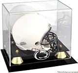 Penn State Nittany Lions Golden Classic Logo Mini Helmet