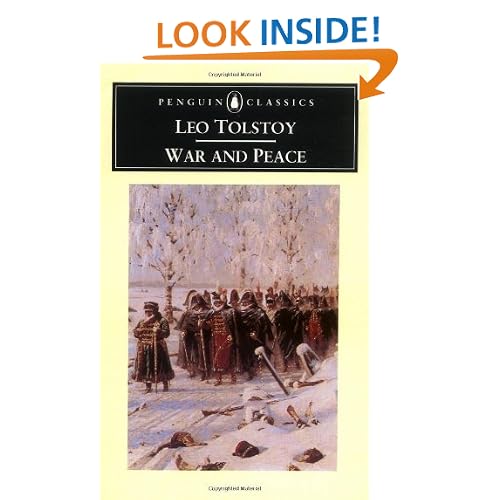 War and Peace (Penguin Classics)