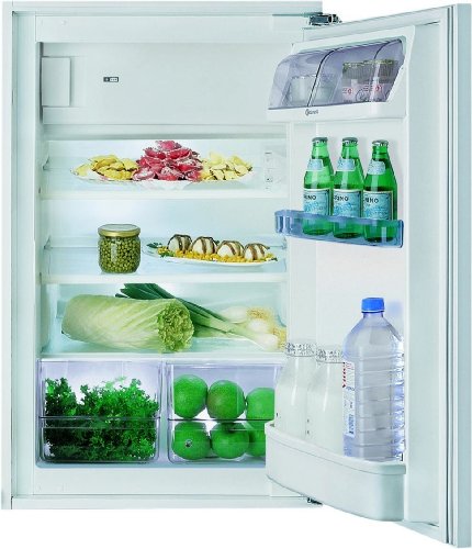 Bauknecht KVE 1339/MOD Einbau-K&uuml;hlschrank / EEK: A+ / Energieverbrauch: 186 kWh / K&uuml;hlen: 118 Liter / Gefrieren: 18 Liter
