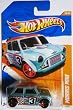 2011 Hot Wheels MORRIS MINI cooper TRACK STARS 10 of 15, #75   1:64 Scale Collectible Die Cast Car