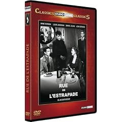 Rue de l'Estrapade