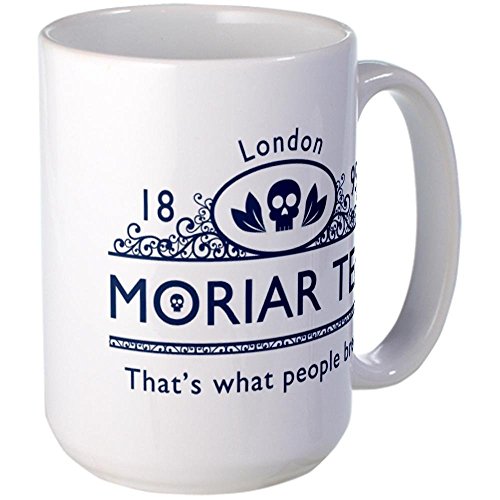 Moriar Tea Large Mug by 11 ounce 12.95 "