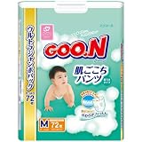 グーン 肌ごこちパンツ Mサイズ 72枚