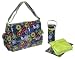 Baby : Kalencom Laminated Buckle Bag, Dandelion Grape