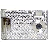 Cobra Digital DCAV500 12 Megapixel Digital Camera with 8x Optical Zoom - Bl ....
