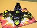 Bakugan Black Darkus Coredem 850G Highest G with DNA (Loose)