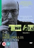 The Theo Angelopoulos Collection - Volume 1 - 4-DVD Box Set ( Anaparastasi (Yeniden Yaratma) / Meres tou '36 / O thiasos (Kumpanya) / Oi kynigoi (Les chasseurs) ) ( Reconstruction [ UK Fassung, Keine Deutsche Sprache ]