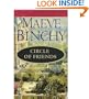 Circle of Friends (G K Hall Large Print Book Series)