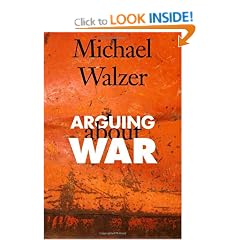 Arguing About War