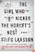 The Girl Who Kicked the Hornet's Nest (Random House Large Print)