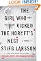 The Girl Who Kicked the Hornet's Nest