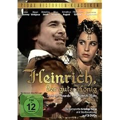 Pidax Historien-Klassiker: Heinrich, der gute K�nig [3 DVDs]