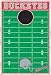 Ohio State Buckeyes NCAA Football Field Bean Bag Toss Game