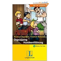 Dognapping - Hundeentf�hrung: Krimis f�r Kids