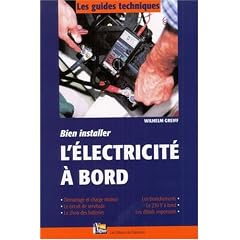 Bien installer l'�lectricit� � bord