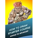 How To Draw: The Complete Starter Course on How To Draw - Easy Drawing Tutorials on How To Draw Manga Like A Pro! ~ Drew Williams
