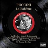 La Boheme (Beecham, RCA Victor Chorus)