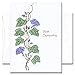 Sympathy Cards: Heirloom Vines - box of 10 cards & envelopes