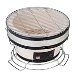 Hot Spot Small Yakatori Grill-Round